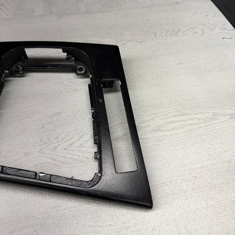 2001-2006 BMW E46 M3 CENTER CONSOLE TRIM Left Hand Drive OEM 8209372