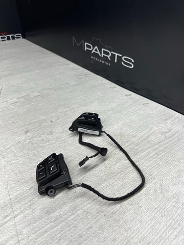 BMW E82 E88 E90 E92 E93 335 M3 BMW Steering Wheel Harness Buttons 9125343