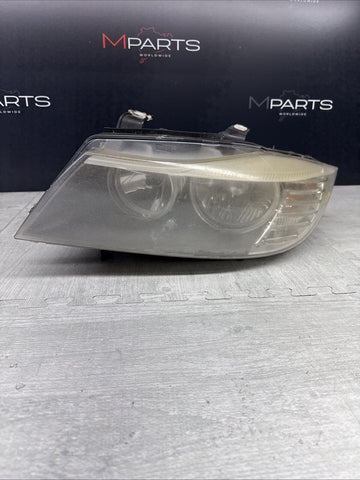 2009-2011 Bmw 3 Series 328i 4/D Sedan Left Driver Headlight Halogen OEM