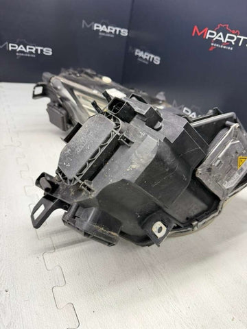 08-10 BMW M6 650I ADAPTIVE HEADLIGHTS HEAD LIGHTS LAMPS XENON OEM