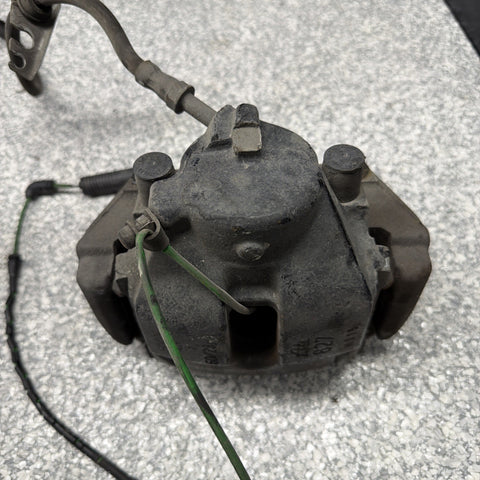 01-06 OEM BMW E46 M3 Front Left Driver Side Brake Caliper