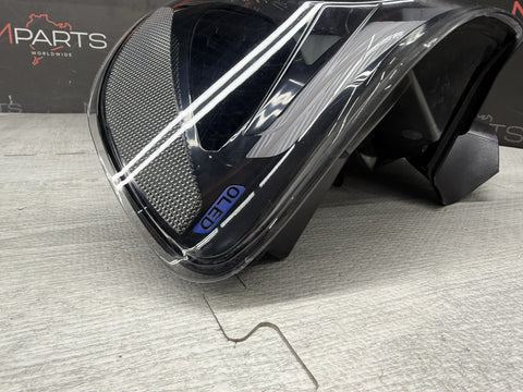 GTS Tail Lights BMW F22 F23 F87 M2 2014-2021 2-Series Pair Light Smoked