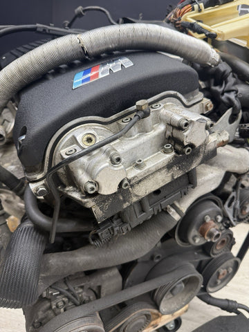 2004 BMW E46 M3 01-06 S54 3.2L Engine Motor 106k Miles Complete
