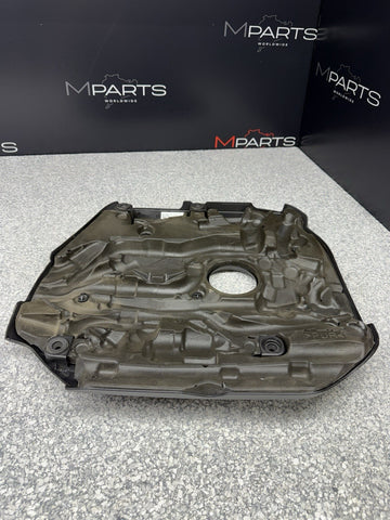 23-27 BMW X1 U11 F44 F74 228 OEM 2.0L ENGINE BEAUTY COVER 793540705