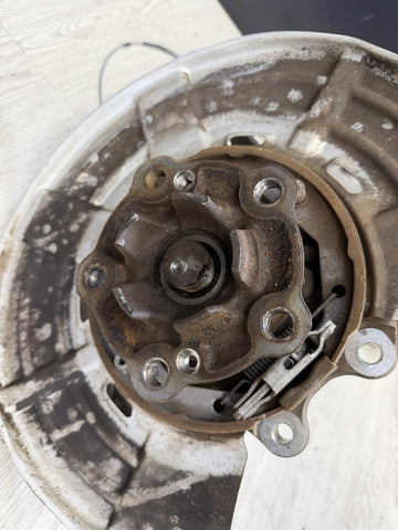 15-21 OEM BMW F80 F82 F87 M2 M3 M4 Rear Driver Side Output Half Shaft Axle Hub