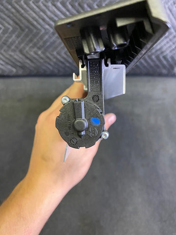 11-16 BMW F10 M5 REAR DOOR WINDOW SUN SHADE SCREENS BLINDS COVERS OEM