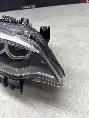 BMW F22 F23 F87 M2 RIGHT PASSENGER SIDE XENON ADAPTIVE HEADLIGHT ASSEMBLY OEM