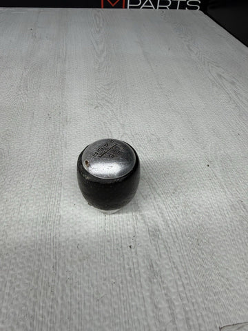 OEM Honda 00-09 S2000 AP1 AP2 Aluminum Leather 6 Speed Shift Knob 54102-S2A-040