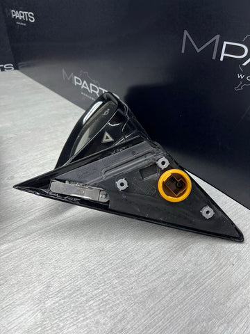 15-20 BMW F82 F83 M4 Mirrors Auto Dim W/ Camera W/ Lane Assist