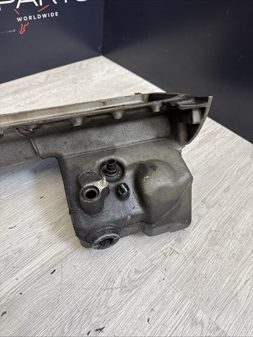 01-06 BMW E46 M3 S54 ENGINE MOTOR OIL PAN 11137838130