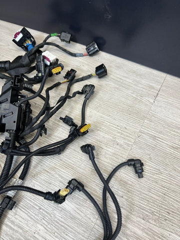2019-2024 BMW X3M F97 X4M F98 S58 ENGINE WIRE WIRING HARNESS OEM
