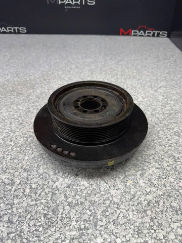 15-20 BMW F80 M3 F82 M4 S55 Vibration Damper Crankshaft Pulley Assembly OEM