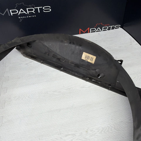 BMW E39 M5 RADIATOR FAN SHROUD COVER PLASTIC OEM 2228894