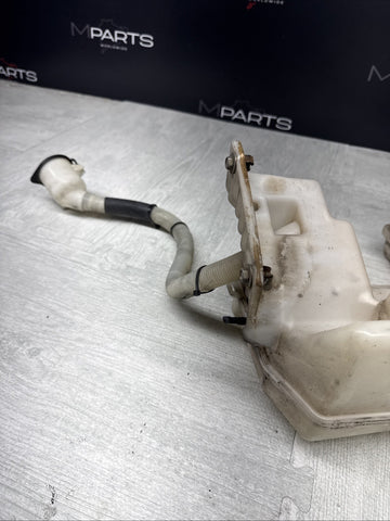 02-06 BMW E46 M3 Windshield Washer Tank Bottle Reservoir 61677895032