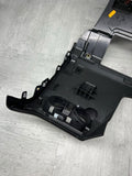 Porsche Macan Front Left Driver Side Lower Dash Kick Trim Panel 2015 - 2018 OEM