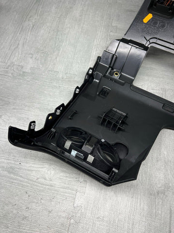 Porsche Macan Front Left Driver Side Lower Dash Kick Trim Panel 2015 - 2018 OEM