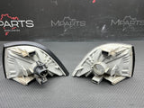 Corner Lights 94-99 BMW E36 3-Series M3 2dr Coupe Pair Clear
