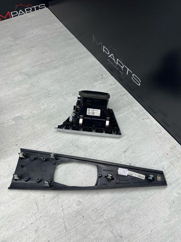 Interior Wood Grain Shifter Trim OEM BMW F30 F31 F80 320i 328i 335i M3