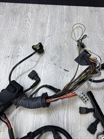 COMPLETE Engine / Transmission Harness 2001-2006 BMW E46 M3 S54 MANUAL