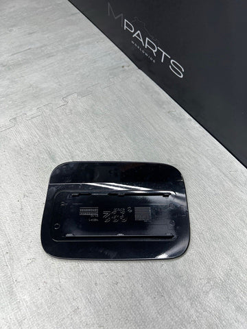 BMW 21-25 G82 M4 Competition Fuel Gas Cap Door Cover 8075051 OEM