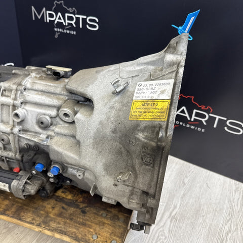 08-13 OEM BMW E90 E92 E93 M3 S65 Complete MT Manual Transmission Gearbox 82k