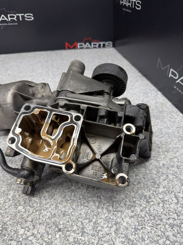 92-99 BMW E34 E36 525 325 M3 M50 S50 S52 Oil Filter Housing OEM