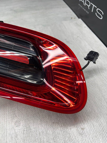 GENUINE PORSCHE Macan 2015-2018 Left Inner Tail Light Assembly 95B-945-093-AA