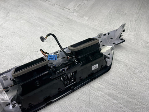 2023-2025 BMW G80 M3 G82 G83 M4 Front Dash Trim Strip Carbon Fiber Vents OEM