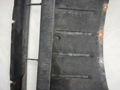 BMW GENUINE 08-13 E90 E92 E93 M3 BELLY PAN UNDER TRAY COVER CENTER 51757899820