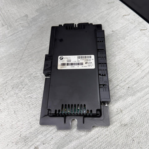 2007–2013 BMW 3 Series E90/E91/E92/E93 Footwell Control Module OEM 9166709-03