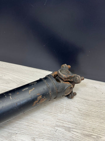 98-02 BMW E36 M3 Z3M REAR DRIVESHAFT DRIVE SHAFT OEM