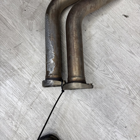2001-2006 BMW E46 M3 OEM Exhaust Section 1 18107832909