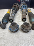 Bilstein B16 Coilovers Suspension BMW 01-06 E46 M3 *Rusty*
