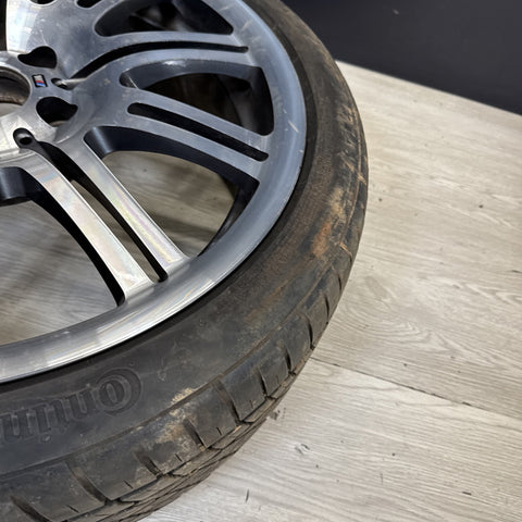 2001-2006 BMW M3 Front Wheel 19 x 8 Style 67 Rim *Notes*