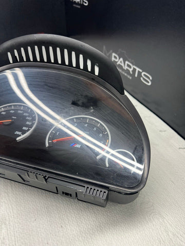 12-18 BMW F10 M5 F12 F13 F06 M6 Instrument Cluster Speedometer Bosch