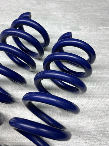 H&R 50474 Lowering Sport Rear Springs Kit 15-20 BMW F80 F82 F83 M3 M4