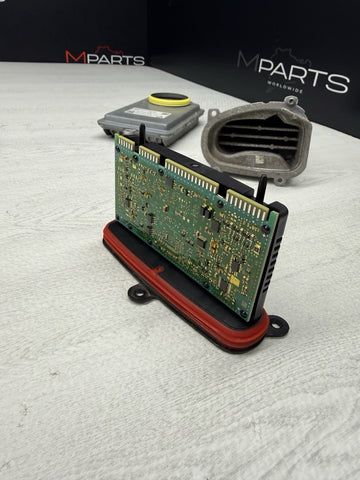 2014-2017 BMW 4-Series F32 F33 F80 M3 Left LED Headlight Modules Ballasts OEM