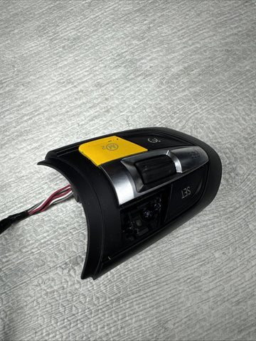 BMW F80 F82 F83 F87 M2 M3 M4 BMW Steering Wheel Multi Function Buttons M1 M2