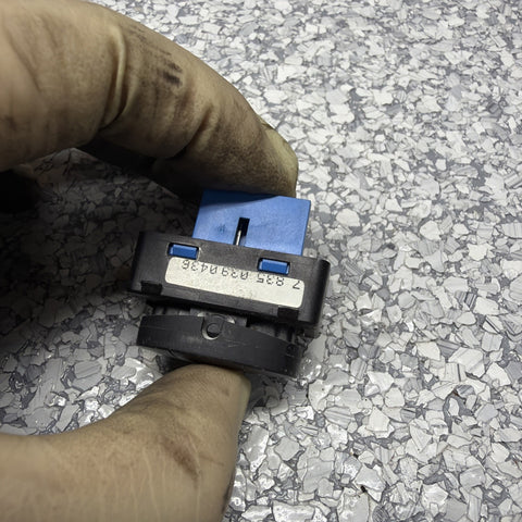 06-13 BMW E63 E60 E90 E92 M3 M5 M6 DCT Drivelogic RPM Switch Control Setting OEM