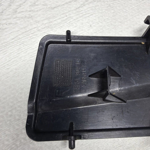 BMW E46 RH Convertible Folding Top Cover Trim 7022394 51437022394 Genuine