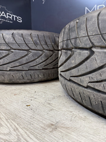 Set of 4 15x8 AVID1 AV18 4x100 25 Silver Machined Lip Wheel Rim 73.1