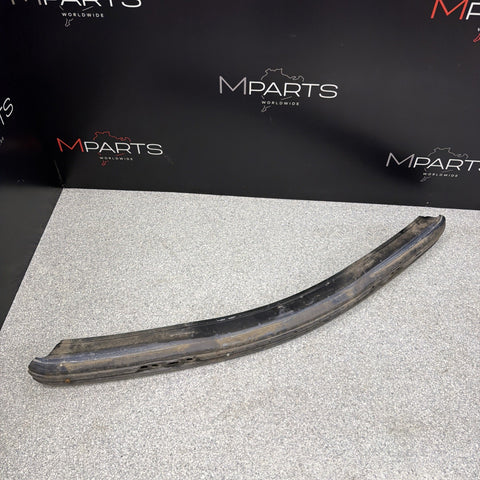 92-99 BMW E36 3 Series Front Bumper Reinforcement Crash Impact Bar Carrier OEM