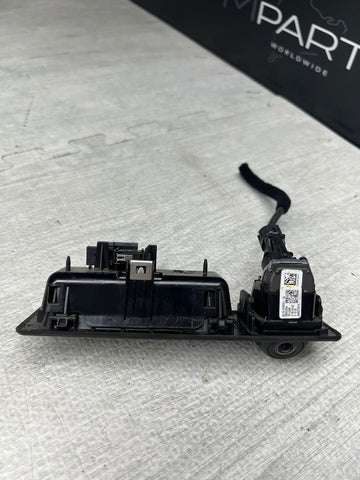 BMW OEM F32 F82 M4 Rear Back Lid Trunk Reverse Parking Camera 90833204