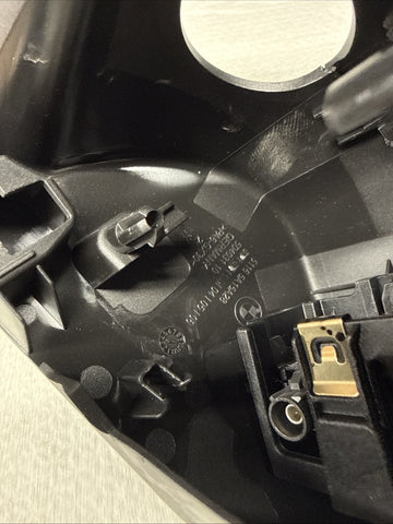 BMW G42 G87 G20 G21 G26 G80 M3 Interior Rearview Mirror Cover Camera 66515A70195