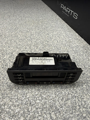 BMW E36 OEM DIGITAL CLIMATE CONTROL 1996 - 1999 318i 323i 328i M3 AC HEATER