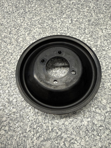 BMW E90 E92 E93 M3 S65 WATER PUMP PULLEY 7838676 11517838676