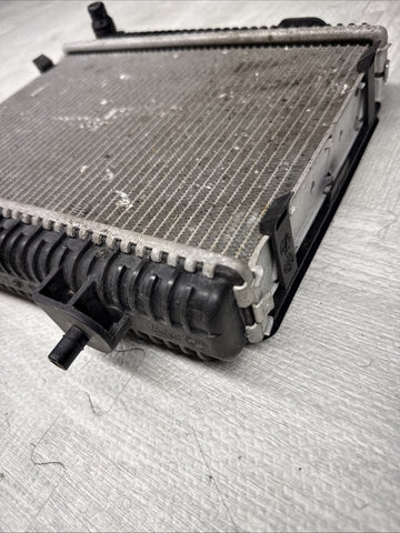 BMW 21-26 G80 G82 G83 M3 M4 Front Auxiliary Cooling Radiator Assembly OEM