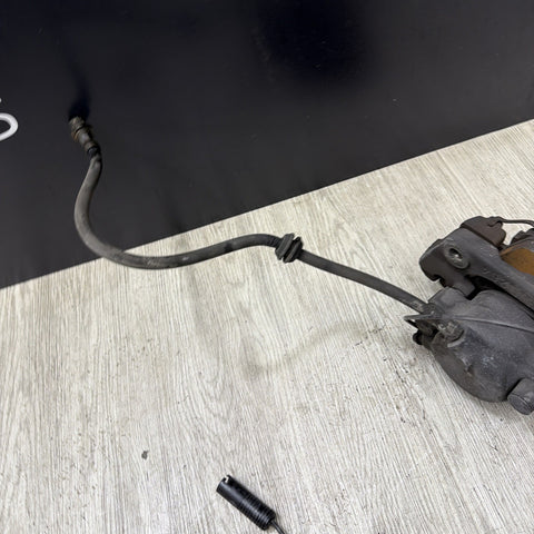 BMW OEM GENUINE E36 M3 Z3 M FRONT BRAKE CALIPERS SET PAIR LEFT RIGHT PADS