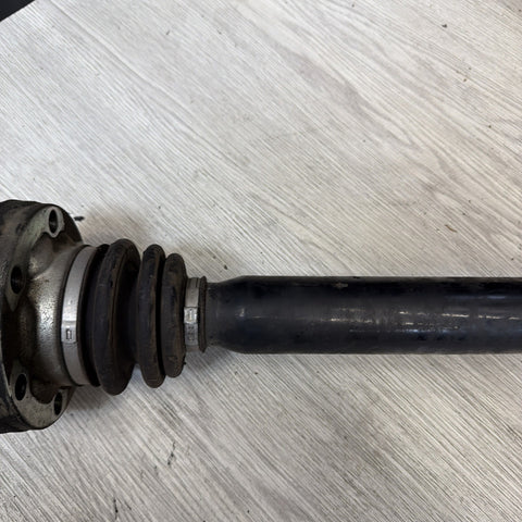08-13 OEM BMW E90 E92 E93 M3 Rear Right Passenger Output Half Shaft Axle