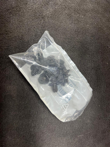 10pc New Genuine BMW Expanding Rivets Clips (2018-2023) OEM 07130702966